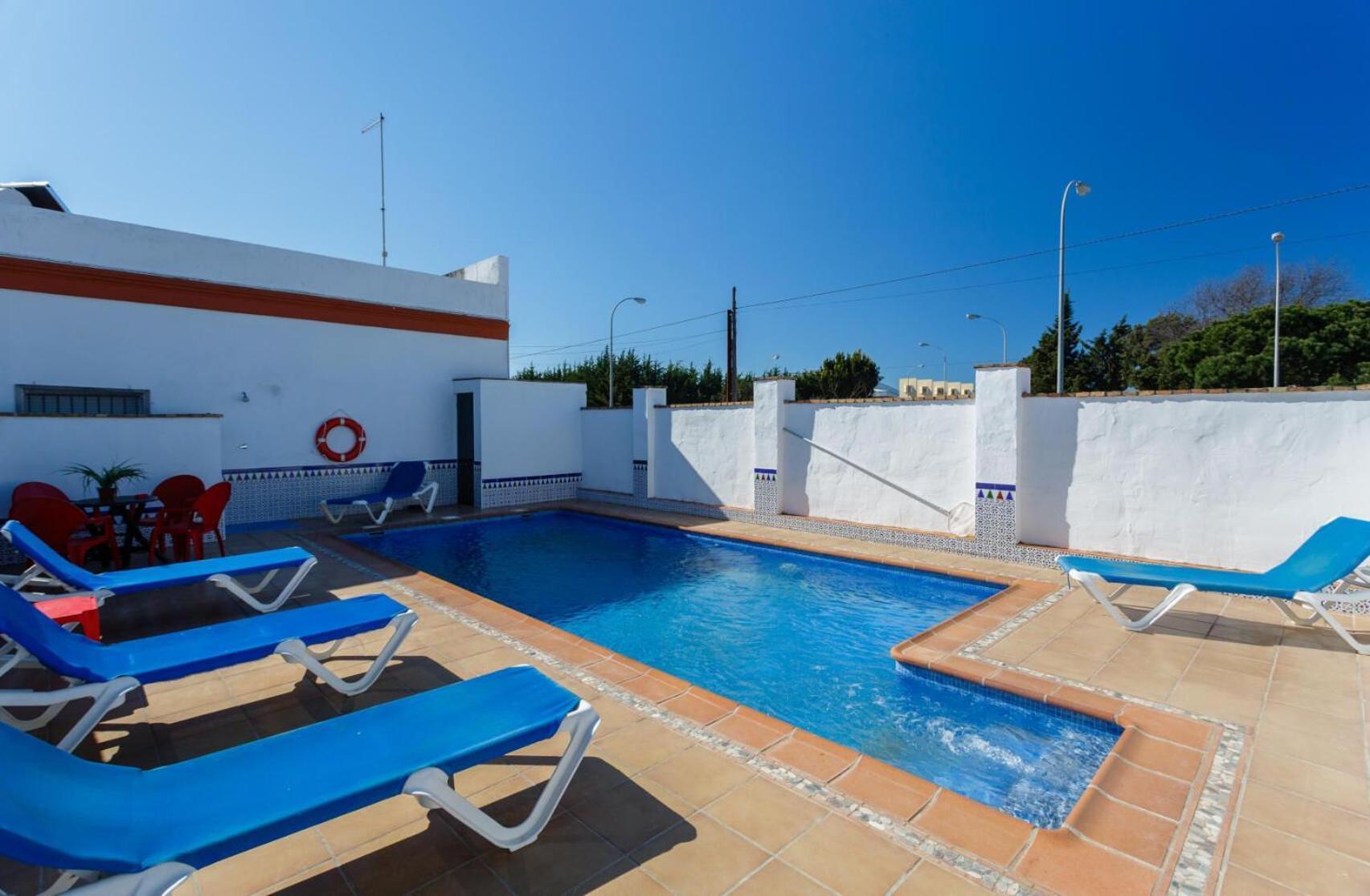 Apartamento Casa Postas II Conil De La Frontera Exterior photo