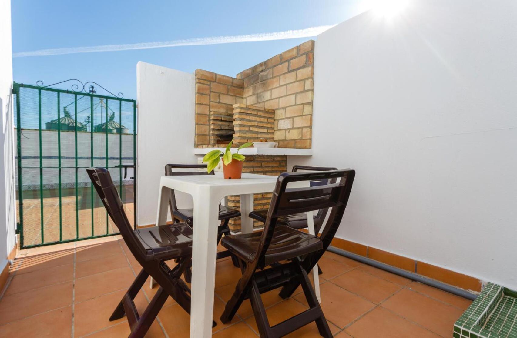 Apartamento Casa Postas II Conil De La Frontera Exterior photo