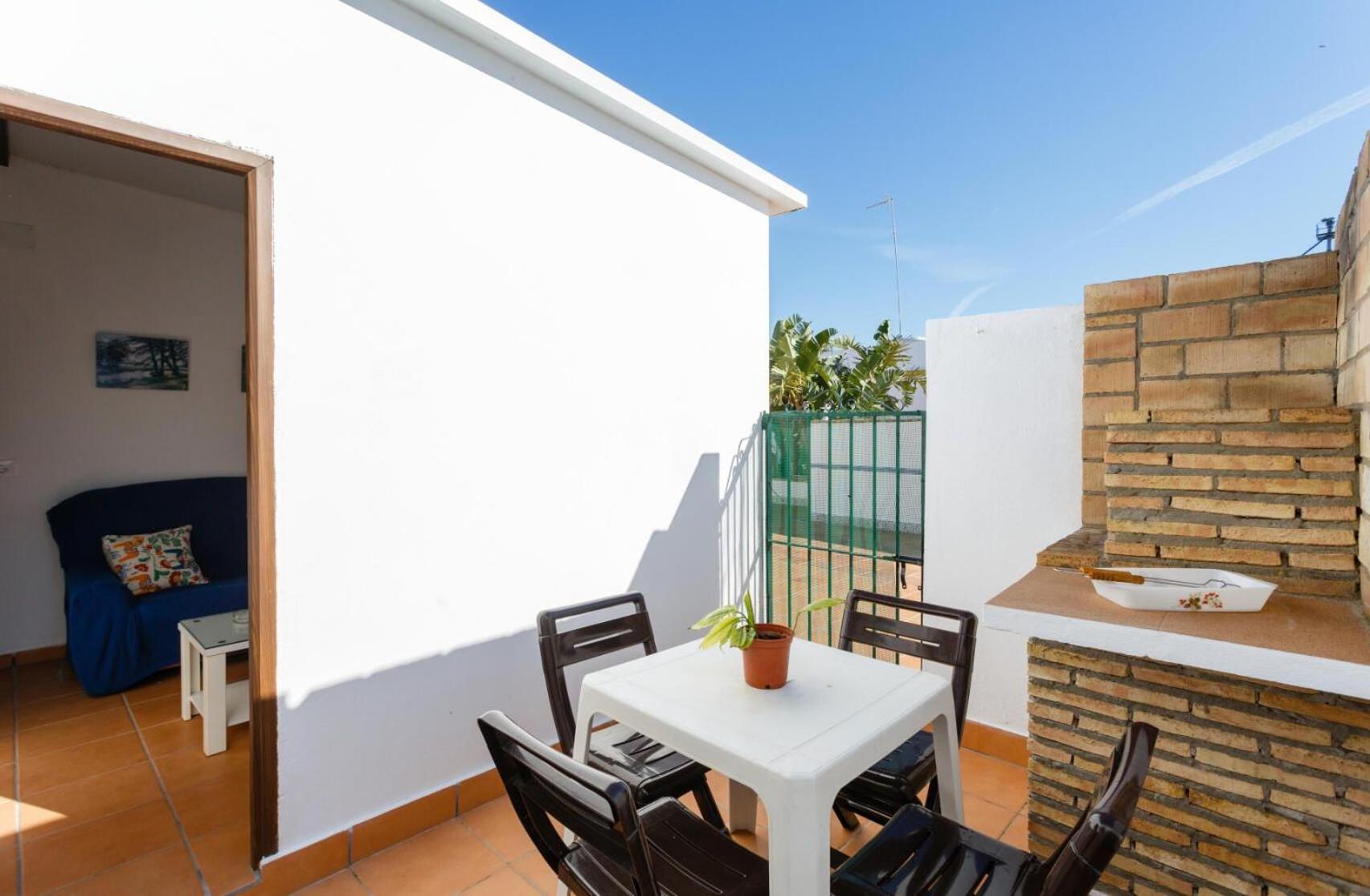 Apartamento Casa Postas II Conil De La Frontera Exterior photo