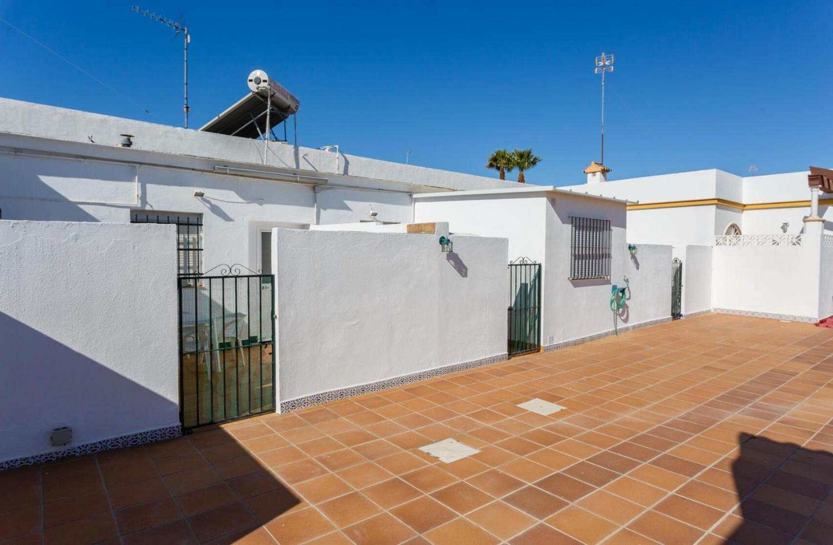 Apartamento Casa Postas II Conil De La Frontera Exterior photo
