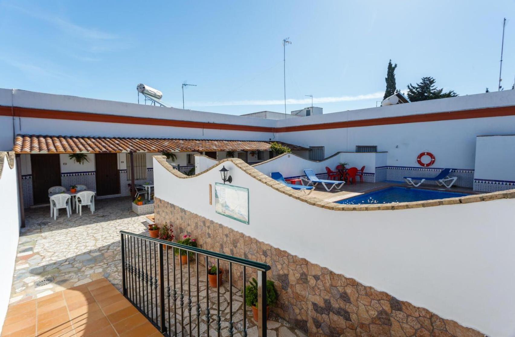 Apartamento Casa Postas II Conil De La Frontera Exterior photo
