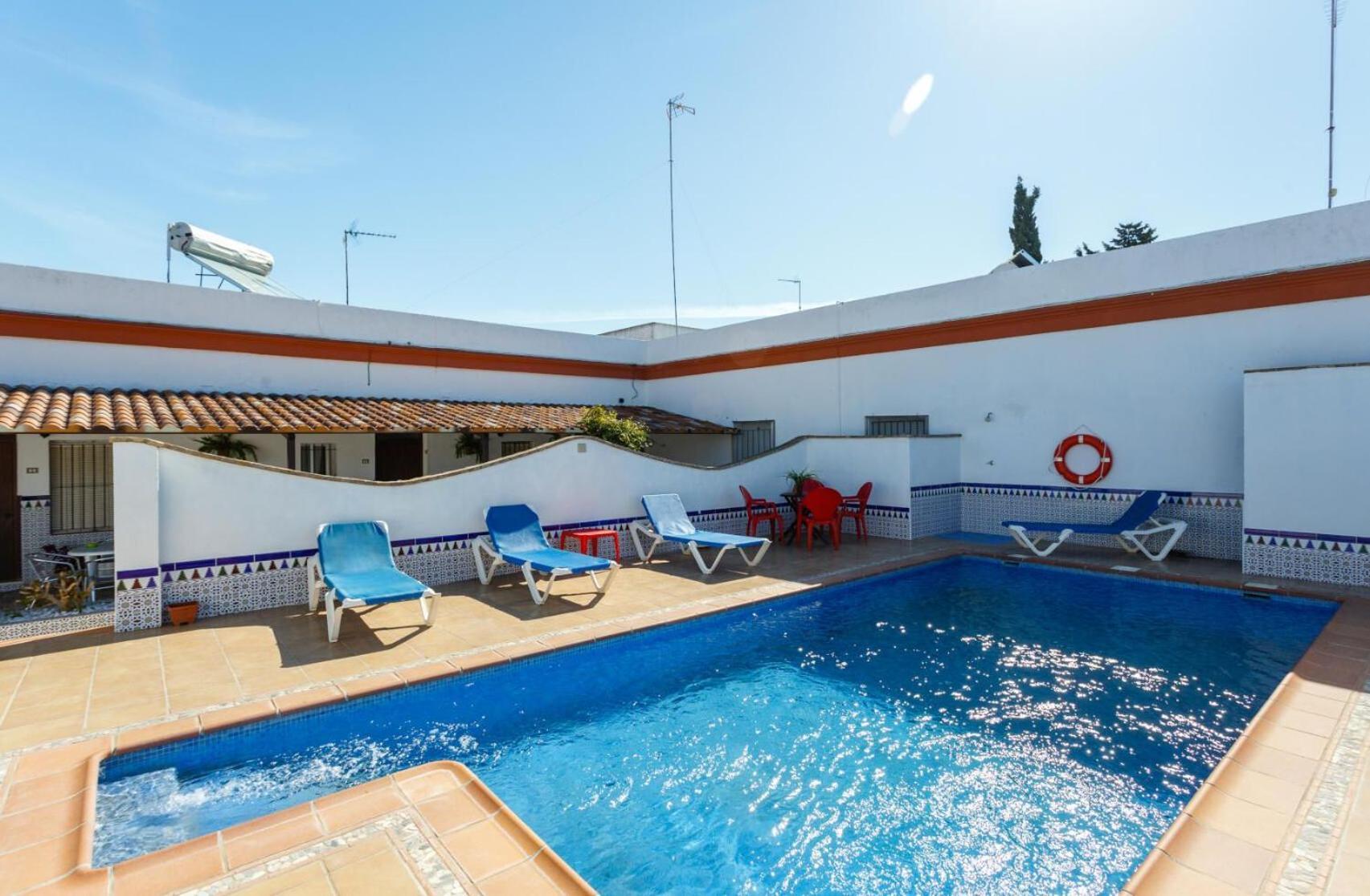 Apartamento Casa Postas II Conil De La Frontera Exterior photo