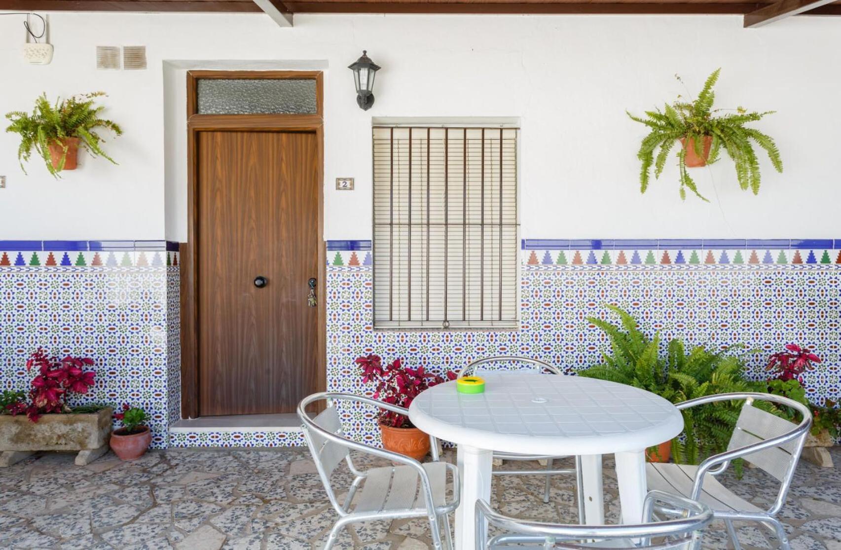 Apartamento Casa Postas II Conil De La Frontera Exterior photo